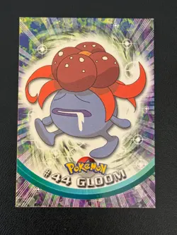 Gloom 44 Pokemon Topps - Image 1