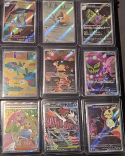 Pokemon Japanese Mega Dream Card LOT ALL CARDS SHOWN (22 Cards Total) - Image 2