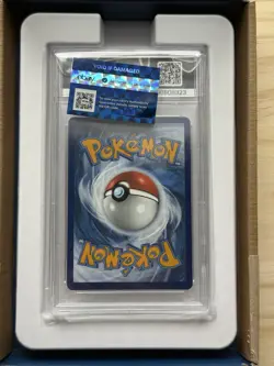 POKEMON 2023 Obsidian Flames Scizor 205/197 Illustration Rare Foil PSA 10 - Image 2