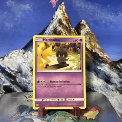 Marshadow - 103/236 Pokemon SM Cosmic Eclipse - Regular LP+ / NM - Image 1