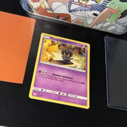 Marshadow - 103/236 Pokemon SM Cosmic Eclipse - Regular LP+ / NM - Image 5