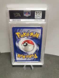 PSA 9 2000 POKEMON NEO GENESIS NEW POKEDEX 1ST EDITION #95 - Image 2