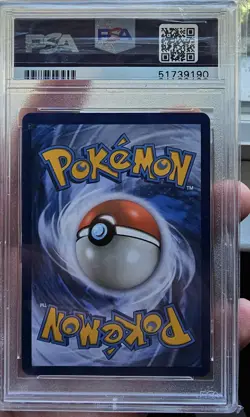 Pokemon Charizard V Champion's Path Secret Rare Full Art #079 PSA 10 Gem Mint - Image 2