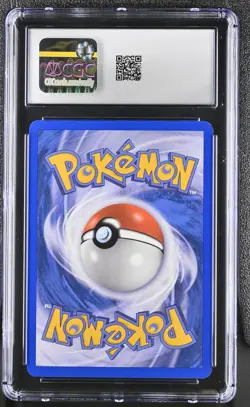 Pokemon Rayquaza EX Delta Species 13/113 Reverse Holo CGC 9 Mint - Image 2