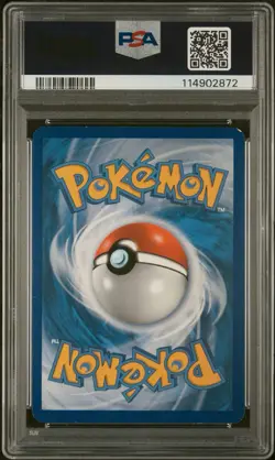 PSA 7 2014 Pokemon XY Flashfire M Charizard EX 69/106 Holo Graded - Image 2