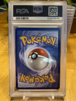 Pokemon TCG ROTOM ex Phantasmal Flames EN SIR Special Illustration Rare PSA 9 MT - Image 2