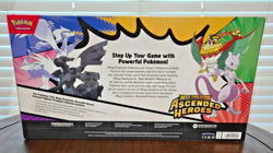 Pokemon TCG Ascended Heroes Focused Fighters Premium Collection - BRAND NEW! - Image 2