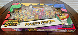 Pokemon TCG Ascended Heroes Focused Fighters Premium Collection - BRAND NEW! - Image 3