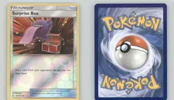 SURPRISE BOX UNCOMMON UNBROKEN BONDS POKEMON REVERSE HOLO LIGHTLY PLAYED - Image 3