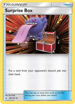 SURPRISE BOX UNCOMMON UNBROKEN BONDS POKEMON REVERSE HOLO LIGHTLY PLAYED - Image 4