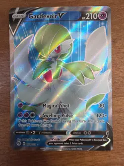 Pokemon TCG Gardevoir v Champions Path 070/073 Holo Full Art Ultra Rare - Image 1