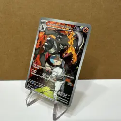 Pokemon Team Rocket's Houndoom 191/182 Destined Rival 🔥 - Image 3