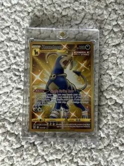Pokemon TCG Houndoom Sword & Shield - Battle Styles 179/163 Holo Secret Rare - Image 3
