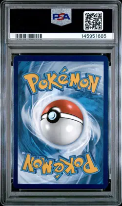 2025 POKEMON MEG EN-MEGA EVOLUTION #178 MEGA GARDEVOIR EX PSA 9 - Image 2