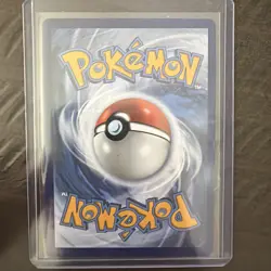 2026 Pokemon Mega Darkrai ex Gold Hyper Rare 120/084 Pitch Black English NM - Image 2