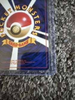Blaine's Charizard Pokemon 1998 Holo Gym 2 Challenge Japanese 006 LP/HP++ - Image 3