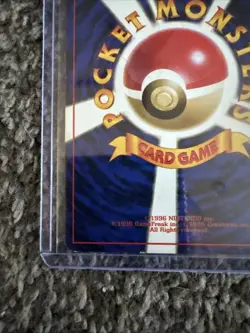 Blaine's Charizard Pokemon 1998 Holo Gym 2 Challenge Japanese 006 LP/HP++ - Image 4