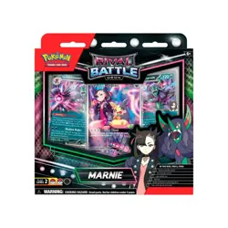 Pokemon Marnie's Morpeko Rivals Battle Deck SVP 206 - Image 1