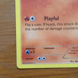 Pokemon TCG Charmander RC3/RC32 Generations Radiant Collection - LP - Image 5