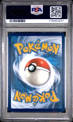 2023 POKEMON PAR EN-PARADOX RIFT ILLUSTRATION RARE #209 FERROTHORN PSA 10 - Image 2