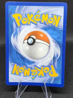 Blastoise Ex 9/165 Pokemon TCG S&V 151 Double Rare Holo NM - Image 2