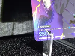 Bandai Union Arena Satoru Gojo Promo Foil Release Event Winner ENG UEPR/JJK-1-04 - Image 4