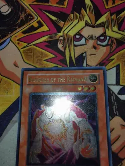 Banisher of the Radiance eoj-en022 1st Edition (NM+) Ultimate Rare Yu-Gi-Oh! - Image 2