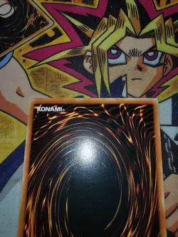 Banisher of the Radiance eoj-en022 1st Edition (NM+) Ultimate Rare Yu-Gi-Oh! - Image 5