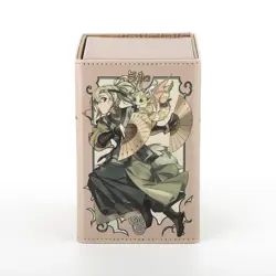 ManaMoon Amanda Lapalme Avatar x Charmer Deck Box Yugioh - Image 1