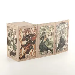 ManaMoon Amanda Lapalme Avatar x Charmer Deck Box Yugioh - Image 4
