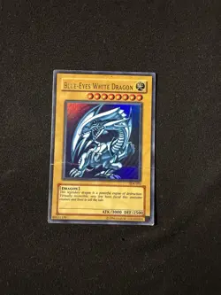 Blue-Eyes White Dragon SDK-001 Starter Deck: Kaiba Unlimited|Unlimited Edition - Image 1