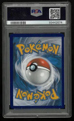 2022 Pokemon SWSH BSP Charizard VStar Ultra Premium Collection PSA 9 #SWSH262 - Image 2