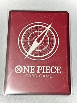 Mokey D Luffy NIka ST21-001 L Parallel Start Deck EX Gear 5 One Piece Card Japan - Image 2