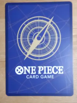 Marshall D. Teach SEC OP16-119 The Time Of Battle One Piece TCG 7 - Image 2