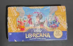 Into The Inklands Booster Box - Disney Lorcana - Sealed - Image 2