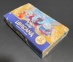 Into The Inklands Booster Box - Disney Lorcana - Sealed - Image 4