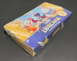 Into The Inklands Booster Box - Disney Lorcana - Sealed - Image 5