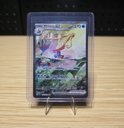 Pokemon Milotic ex 237/191 Sv08 Surging Sparks Special Illustration Rare Holo - Image 1