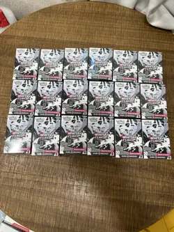 Pokemon TCG Scarlet & Violet White Flare Booster Bundles-Lot If 18 - Image 1