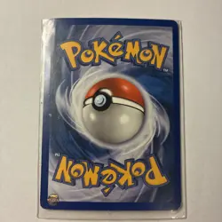 Pokemon TCG Reverse Holo Rare Ditto (Squirtle) 40/113 EX Delta Species 2005 - Image 2