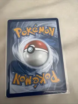 Pokemon TCG PRISM TOWER 111/086 Chaos Rising English Rare - Image 2
