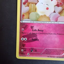 RC19/RC32 Swirlix NM Radiant Collection Generations Pokemon TCG Card 2016 - Image 5