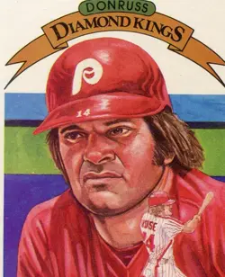 Baseball Cards- Donruss 1982 Complete set Near Mint- In binder/sheets - Image 1
