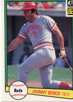 Baseball Cards- Donruss 1982 Complete set Near Mint- In binder/sheets - Image 4