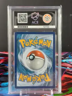 Urshifu V TG20/TG30 Brilliant Stars Rapid Strike Graded ACE 9 Pokemon Card - Image 2
