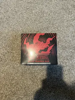 Pokemon TCG: Sword & Shield Astral Radiance Elite Trainer Box ETB New Sealed 820650850394 - Image 1