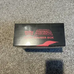 Pokemon TCG: Sword & Shield Astral Radiance Elite Trainer Box ETB New Sealed 820650850394 - Image 2