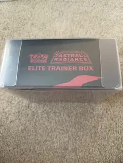 Pokemon TCG Sword & Shield - Astral Radiance Elite Trainer Box ETB New/Sealed - Image 2