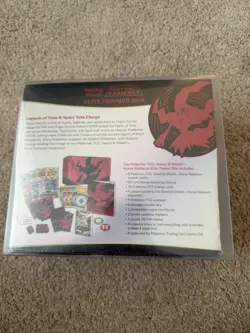 Pokemon TCG Sword & Shield - Astral Radiance Elite Trainer Box ETB New/Sealed - Image 5