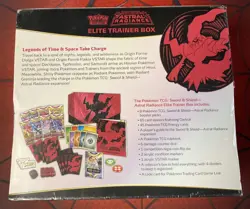 Pokemon TCG Sword Shield Astral Radiance Elite Trainer Box ETB New Sealed 820650850394 - Image 2